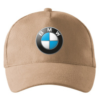 Kšiltovka se značkou BMW - pro fanoušky automobilové značky BMW