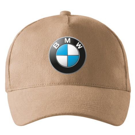 Kšiltovka se značkou BMW - pro fanoušky automobilové značky BMW BezvaTriko