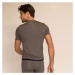 boxerky střední Zimmerli - 700 Pureness man grey sage