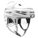 Bauer RE-AKT 65 Hokejová helma, bílá, velikost