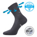 Voxx Enigma Medicine Unisex sportovní ponožky BM000000575900101935 tmavě šedá