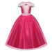 Dívčí šaty kostým Šípková Růženka