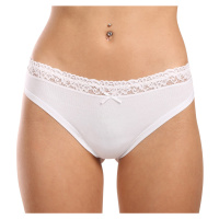 Dámská tanga Lovelygirl bílá (8307-white)