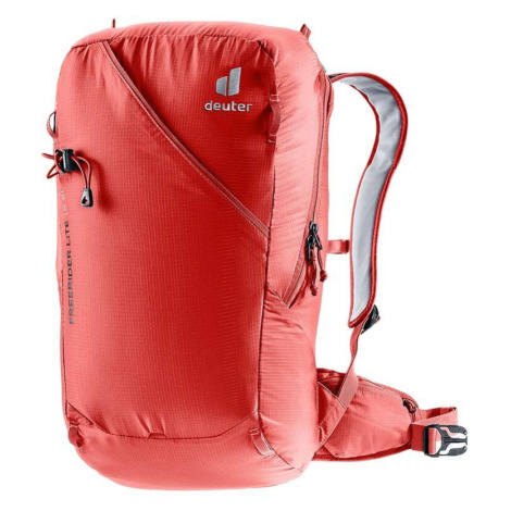 Batoh Deuter Freerider Lite 18 SL červená barva, velký, hladký, 330302250420