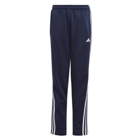 Juniorské kalhoty TR-ES 3 Stripes HY1099 - Adidas