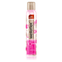 Wella Wellaflex Sensual Rose suchý šampon s jemnou květinovou parfemací 180 ml
