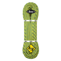 Lezecké lano Beal Booster Unicore Safe Control 9,7 mm (60 m) Barva: zelená