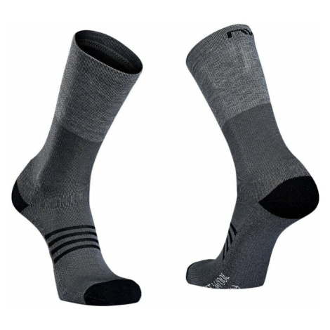 Northwave Extreme Pro High Sock Black XS Cyklo ponožky North Wave