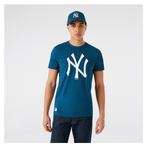 NEW ERA NEW ERA MLB Seasonal team logo tee NEYYAN Pánské tričko US 12827227