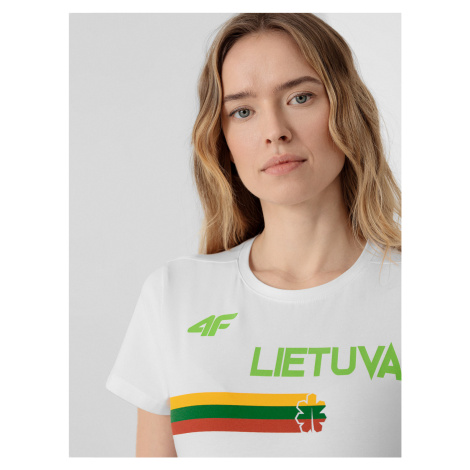 Dámské tričko Litva - Tokio 2020