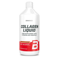 Biotech USA BiotechUSA Collagen Liquid 1000 ml - tropické ovoce