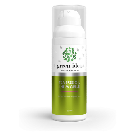 GREEN IDEA TTO intim gellé 50 ml