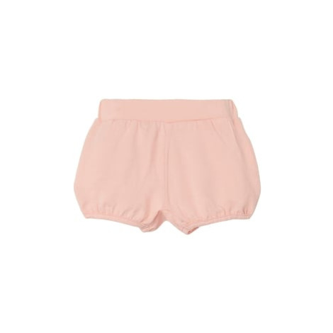 name it Shorts Nbfhejsa Apricot Blush