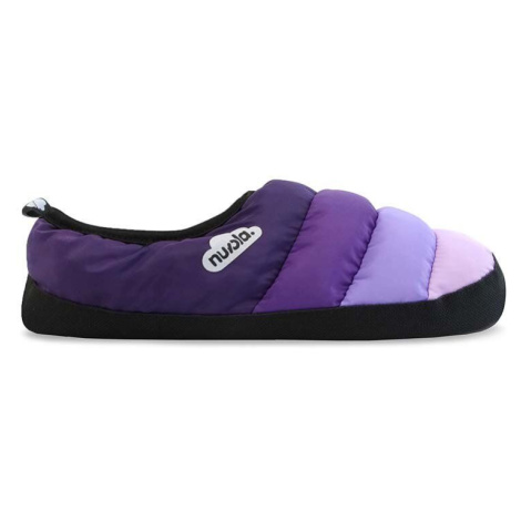 Pantofle Classic fialová barva, UNCLACLRS.PURPLE NUVOLA