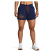 Under Armour Project Rck Everyday Terry Short Midnight Navy