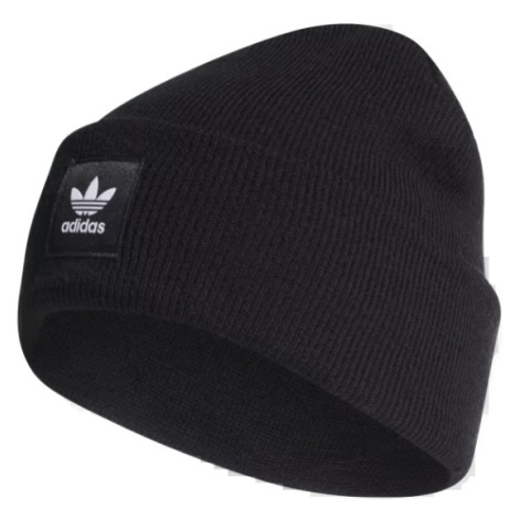 ADIDAS ORIGINALS-AC CUFF KNIT Černá 58/60cm