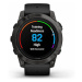 Garmin Epix™ Pro 47mm (Gen 2) Sapphire Edition Carbon Gray DLC Titanium / Black Band - 010-02803