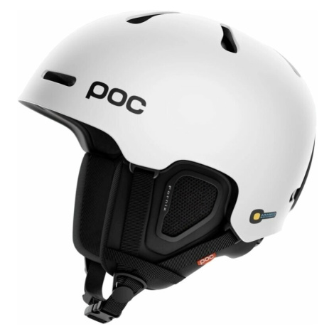 POC Fornix Hydrogen White Matt Lyžařská helma
