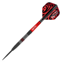 Šipky steel Red Dragon Jonny Clayton Hiraeth 23g, 90% wolfram