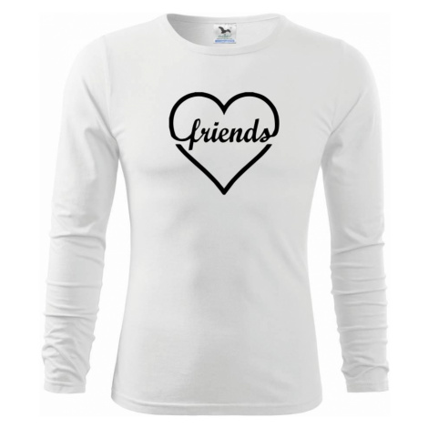 Friends (párové triko) - Triko dětské Long Sleeve