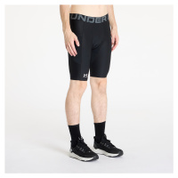 Under Armour HeatGear Armour Long Shorts Black/ White