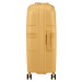 American Tourister Starvibe 67cm Spinner rozšiřitelný Žlutý Metallic Banana