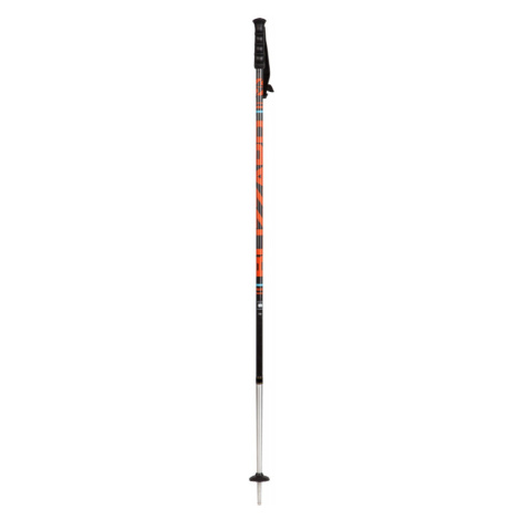 BLIZZARD-Race 7001/carbon ski poles, black/orange barevná 110 cm 23/24