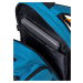 Meatfly batoh Wanderer Ocean Blue/Yellow 28 L | Žlutá