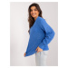Sweter BA SW 0321.68P niebieski