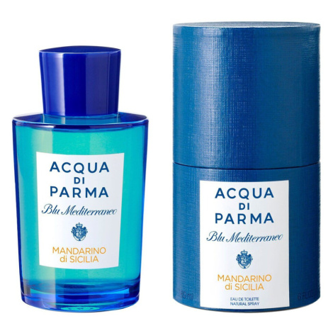 ACQUA DI PARMA - Blu Meddterraneo Mandarino di Sicilia - Toaletní voda