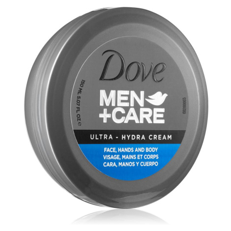 Dove Men+Care hydratační krém na tvář, ruce a tělo 150 ml
