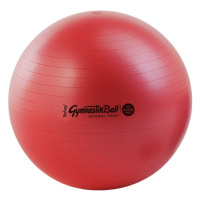 Ledragomma Gymnastik Ball Maxafe 75 cm - červená