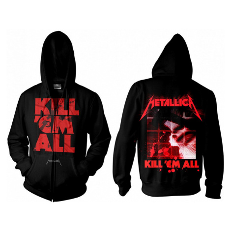 Metallica mikina, Kill ‘Em All Mutated, pánská Probity Europe Ltd