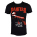 Tričko metal pánské Pantera - Red Vulgar - ROCK OFF - PANTS06MB