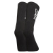 10PACK ponožky Styx vysoké černé (10HV960) S