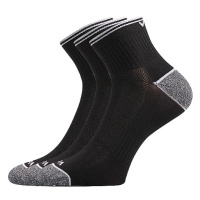 VOXX® ponožky Ray černá 3 pár 114032