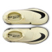 Nike ZOOM MERCURIAL SUPERFLY 9 ACADEMY Dětské turfy, žlutá, velikost 36