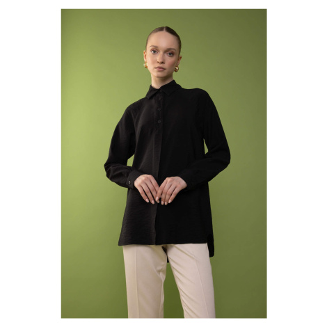 DEFACTO Relax Fit Long Sleeve Tunic