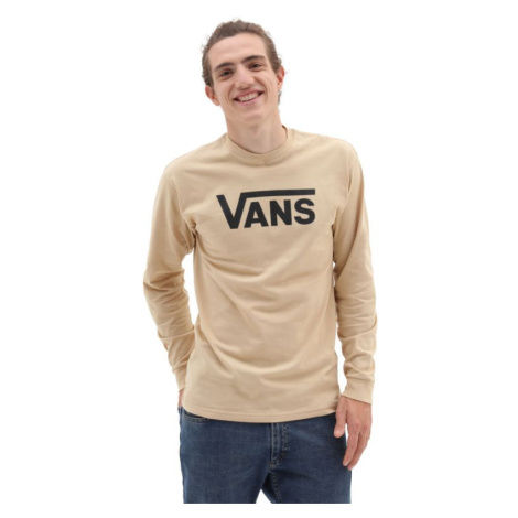 TRIKO VANS CLASSIC L/S - béžová