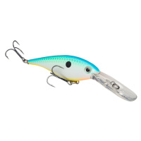 Strike king wobler lucky shad pro model chrom sexy sd 7,5 cm 14,2 g
