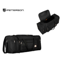Akcesoria Peterson Torba Sportowa PTN ST 01 czarny