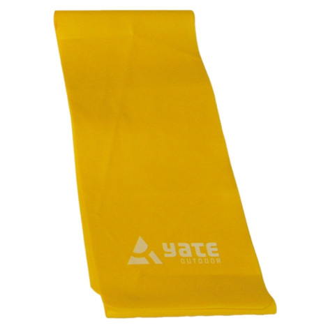 Yate Posilovací guma měkká YTSA04626 žlutá