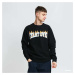 The Hundreds Start Over Crewneck Black