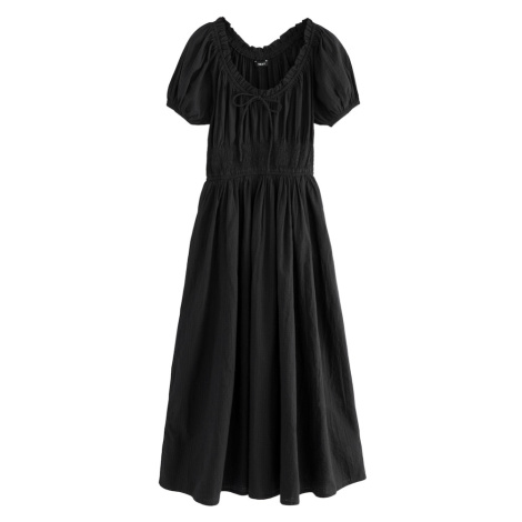 Next Letní šaty černá
