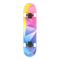 Skateboard NILS Extreme CR3108 Geometric