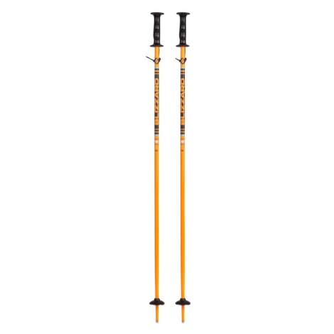 BLIZZARD-Race junior ski poles, orange/black Oranžová 80 cm 23/24