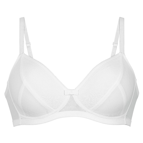Rosemary soft podprsenka 5285 white - RosaFaia Rosa Faia