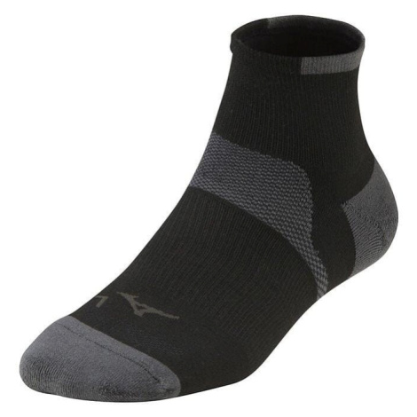 Ponožky Mizuno DryLite Race Mid black