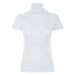 Vero Moda Dámské triko VMIRWINA Tight Fit 10300896 Bright White
