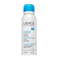 Uriage Fresh Deodorant Spray zklidňující emulze pro suchou atopickou pokožku 125 ml